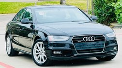 2014 Audi A4 2.0T quattro Premium Plus