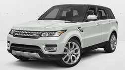 2017 Land Rover Range Rover Sport HSE Td6