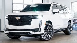 2024 Cadillac Escalade ESV Sport Platinum