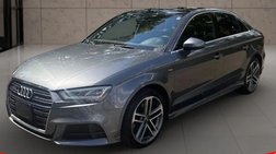 2018 Audi A3 2.0T quattro Premium Plus
