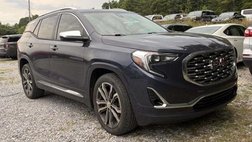 2019 GMC Terrain Denali