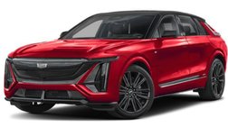 2026 Cadillac LYRIQ-V Premium
