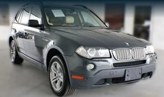 2007 BMW X3 3.0si