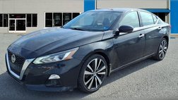 2019 Nissan Altima 2.5 Platinum