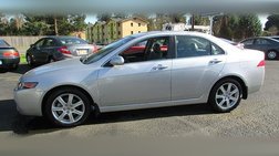 2005 Acura TSX Base