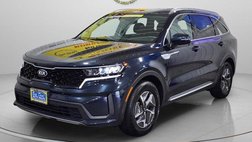 2021 Kia Sorento Hybrid S