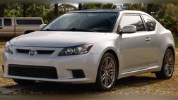 2011 Scion tC Base