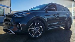 2017 Hyundai Santa Fe Ultimate