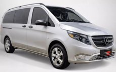 2017 Mercedes-Benz Metris Passenger