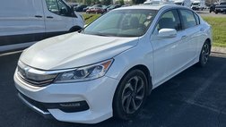 2017 Honda Accord EX