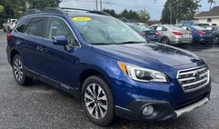2017 Subaru Outback 3.6R Limited
