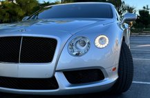 2013 Bentley Continental GT V8