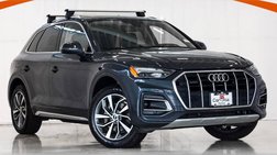 2021 Audi Q5 quattro Premium 45 TFSI