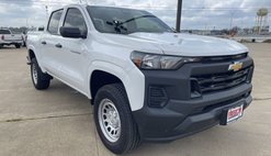 2026 Chevrolet Colorado Work Truck