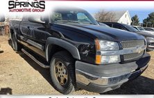 2003 Chevrolet Silverado 1500 LS