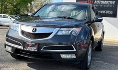 2013 Acura MDX SH-AWD w/Tech