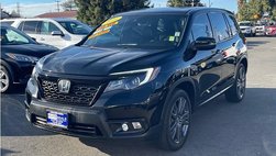 2021 Honda Passport EX-L