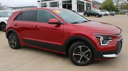 2025 Kia Niro LX