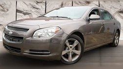 2011 Chevrolet Malibu LT