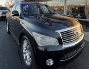 2012 Infiniti QX56 Base