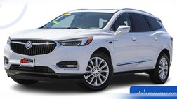 2018 Buick Enclave Premium