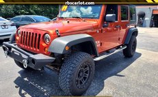 2009 Jeep Wrangler Unlimited X