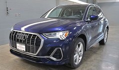 2022 Audi Q3 quattro S line Prem Plus 45 TFSI
