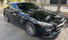 2017 Mercedes-Benz SL-Class SL 450