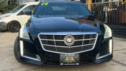 2014 Cadillac CTS 3.6L Premium Collection