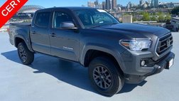 2023 Toyota Tacoma SR5