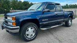 1998 Chevrolet C/K 1500 Base