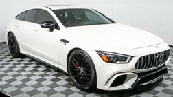 2019 Mercedes-Benz AMG GT 63