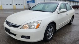 2006 Honda Accord Hybrid
