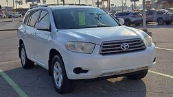 2010 Toyota Highlander Base