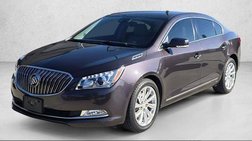 2015 Buick LaCrosse Leather