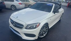 2018 Mercedes-Benz C-Class AMG C 43