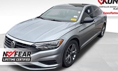 2021 Volkswagen Jetta R-Line