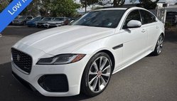 2023 Jaguar XF P300 R-Dynamic SE