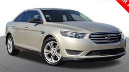 2017 Ford Taurus SE