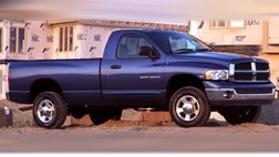 2005 Dodge Ram 3500 SLT