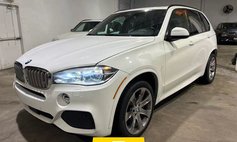 2016 BMW X5 xDrive50i