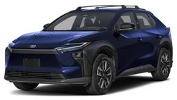 2026 Toyota bZ4X XLE