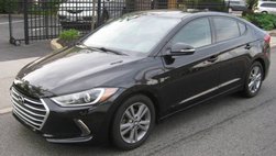 2018 Hyundai Elantra Value Edition