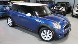 2007 MINI Cooper S