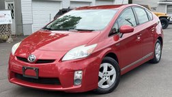 2011 Toyota Prius Two