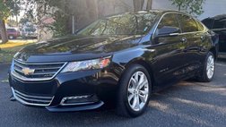 2019 Chevrolet Impala LT
