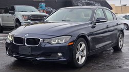 2015 BMW 3 Series 328i xDrive