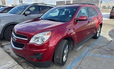 2013 Chevrolet Equinox LT