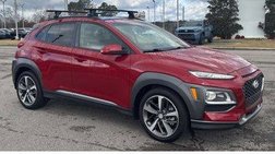2018 Hyundai Kona Ultimate