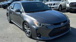 2015 Scion tC Base